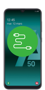 Connecteur de charge